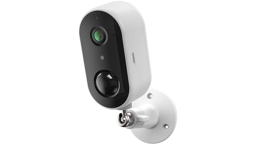 Arenti Akku-WLAN-berwachungskamera GO1 - Laxihub W1- Full-HD- App- Amazon Alexa- Google Home- IP65 unter Sicherheitstechnik