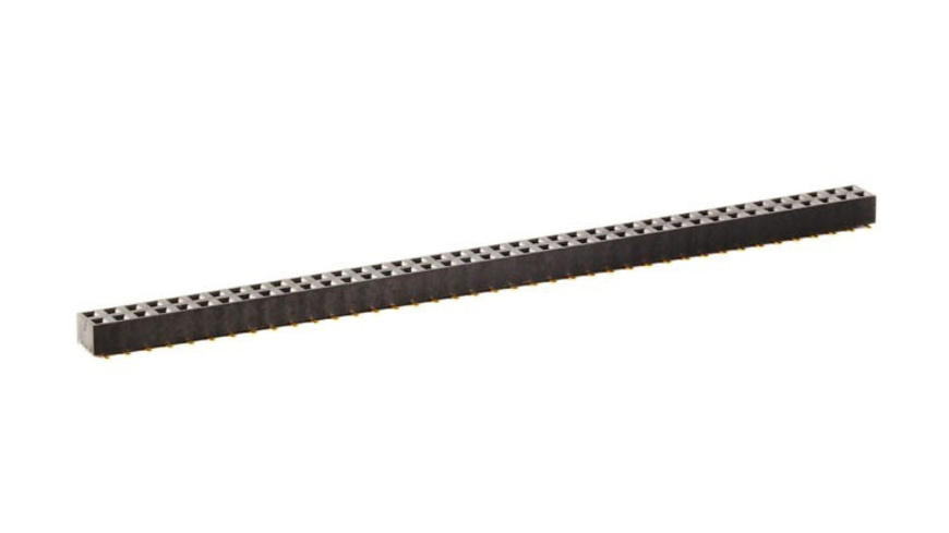 econ connect Buchsenleiste FHS35D80GOT- 2x 40-polig- Krperhhe 3-55 mm- SMT- nicht trennbar