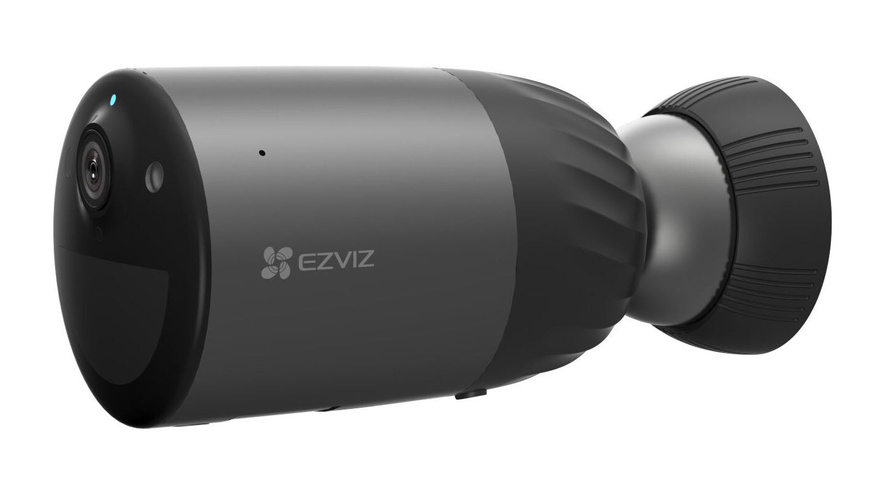 EZVIZ WLAN Outdoor-Akku-berwachungskamera eLife 2K+- 2K-Auflsung- bis 9 Monate Akkulaufzeit- IP66