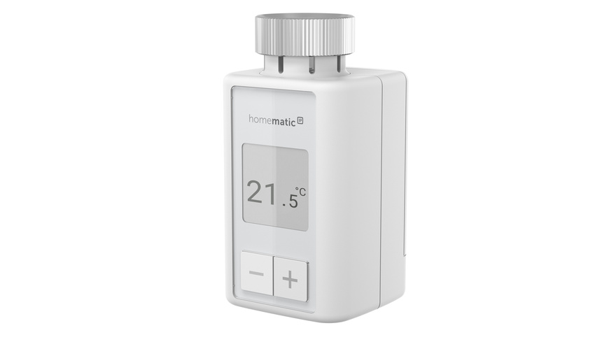 Homematic IP Smart Home Heizkrperthermostat flex HmIP-eTRV-F