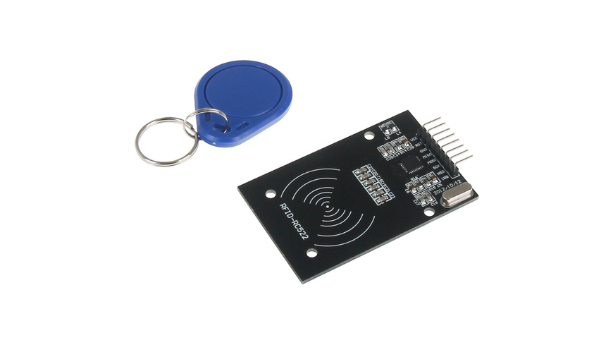 Joy-IT RFID Modul basierend auf NXP MFRC-522- fr Raspberry Pi und Arduino unter Baustze