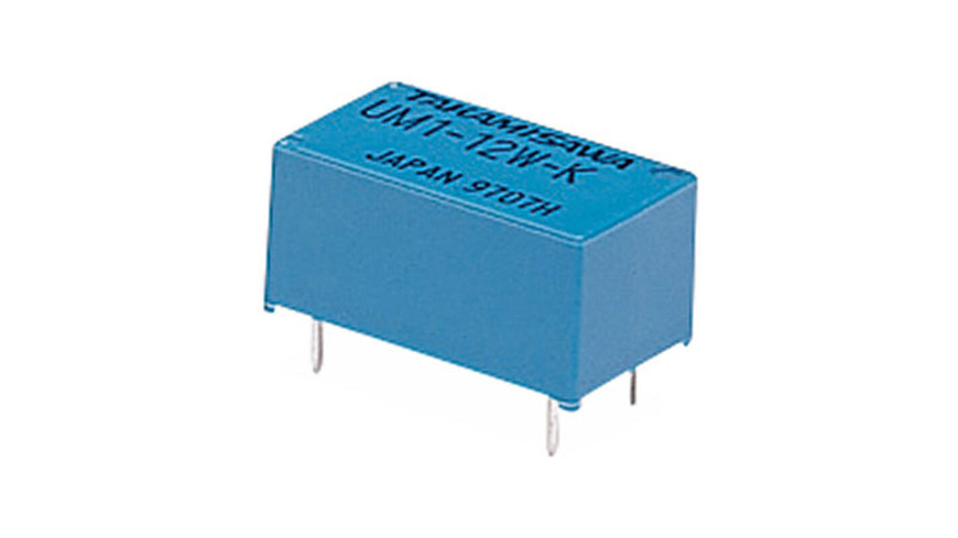 Miniatur-Relais- 12 V-720-Ohm-Spule- 1 x ein- 1 x aus- UM1-12 W-K unter Bauteile / Komponenten