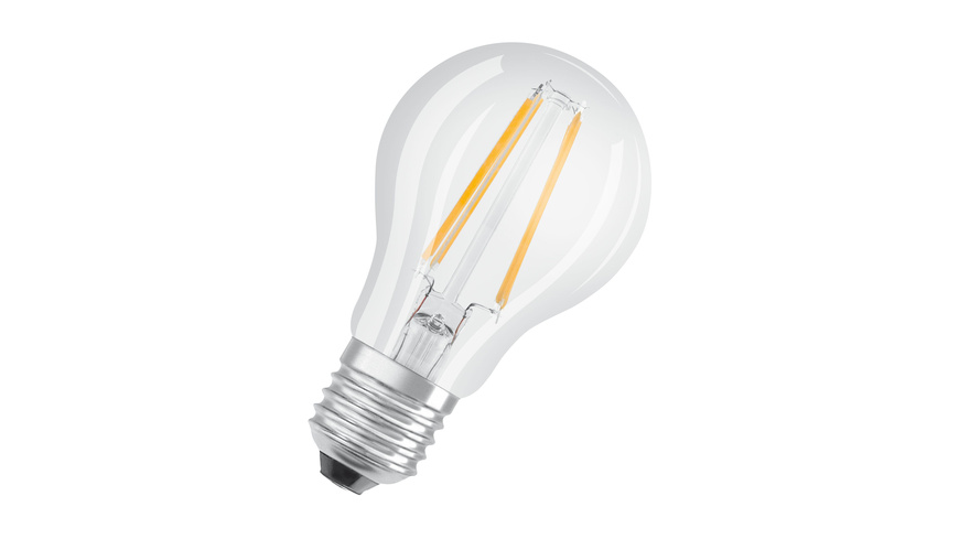 OSRAM 7-W-LED-Lampe A60- E27- 806 lm- warmweiss - neutralweiss- klar