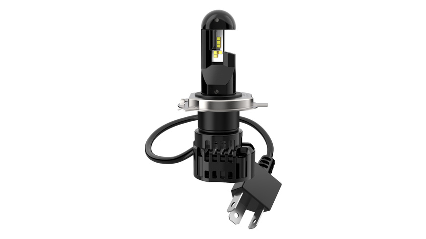 OSRAM H4-Retrofit-LED-Nachrstlampe NIGHT BREAKER(R) fr Motorrder- 1650 lm- mit StVZO-Zulassung