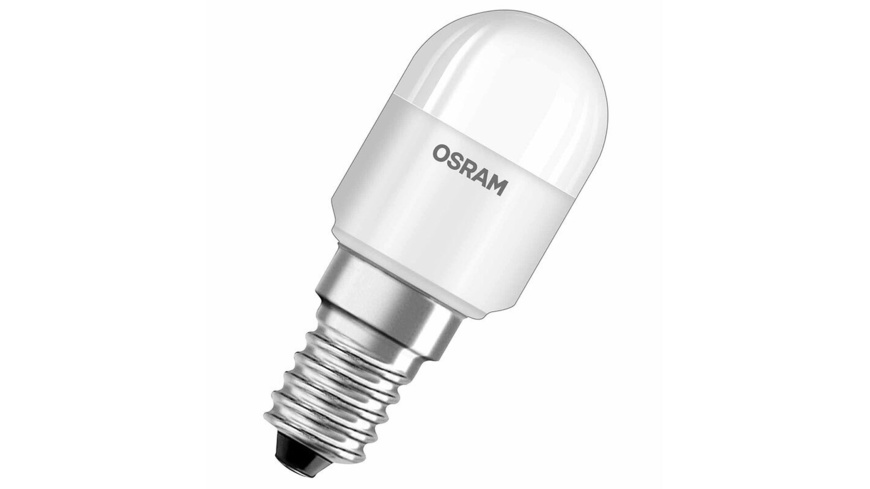 OSRAM LED STAR 2-3-W-T26-LED-Lampe E14 -kaltweiss