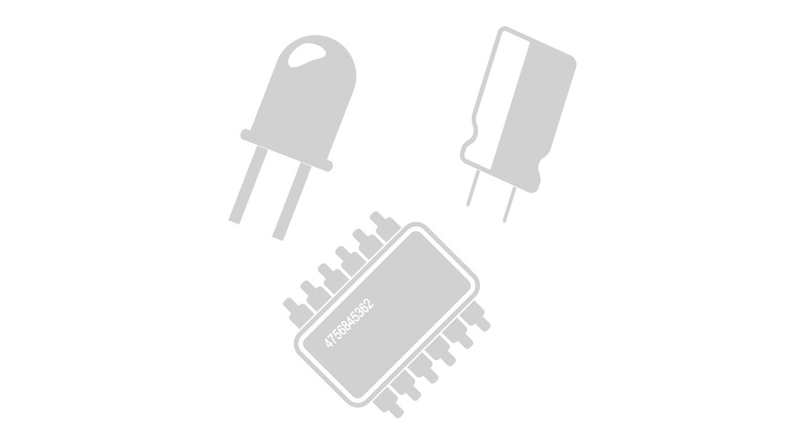SMD-Chip-LEDs- Rot- Bauform 1206- 10er-Pack