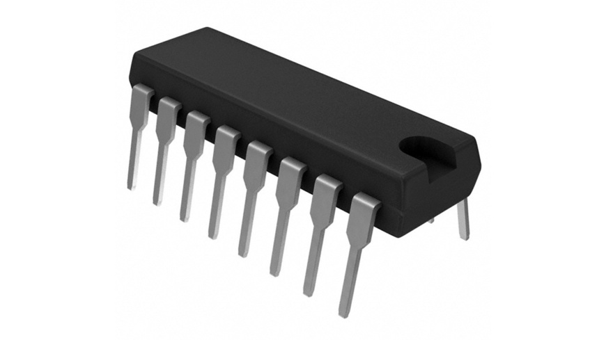 Texas Instruments High Speed CMOS SN74HC191N unter Bauteile / Komponenten